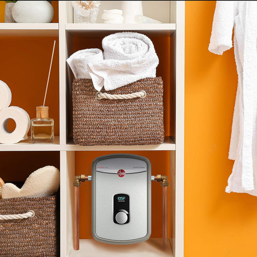 11 kilowatts, 240 volts, non-water storage type electric water heater