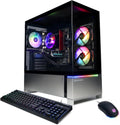 Gamer Xtreme VR Gaming PC, Intel Core i5-13400F 2.5GHz, GeForce RTX 4060 8GB, 16GB DDR5, 1TB PCIe Gen4 SSD, WiFi Ready & Windows 11 Home