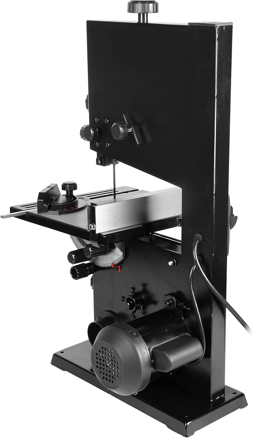 9-Inch Band Saw, 2.8-Amp Benchtop
