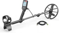 Ultra Waterproof Metal Detector with Carbon Fiber Shaft and 11” Search Coil (Metal Detector)