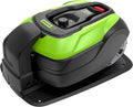 24V 4Ah OPTIMOW 1/2 Acre High Cut - 50H Robotic Lawn Mower, Green