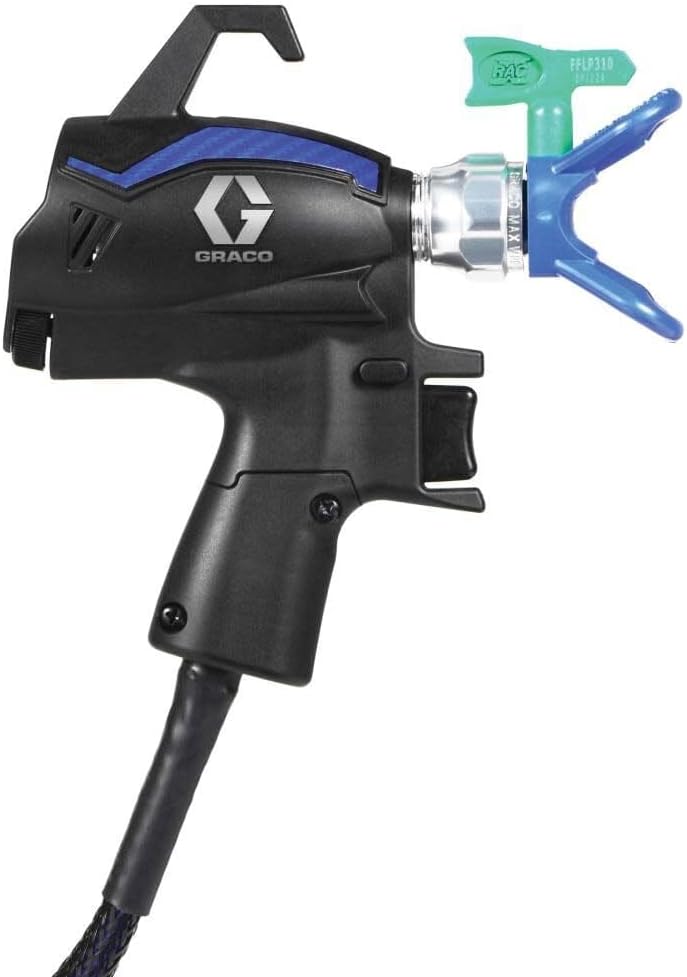 Ultra QuickShot SprayerBlue, Black
