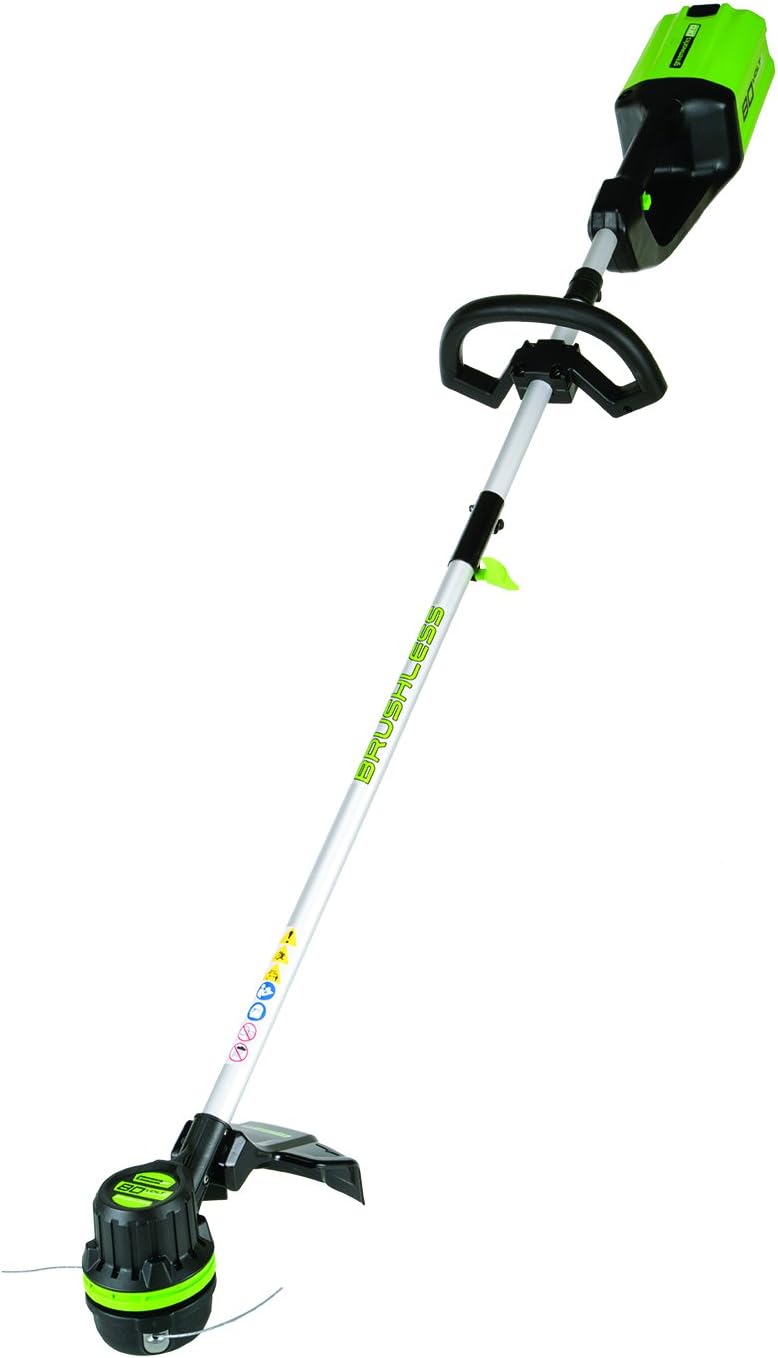 16" 80V Cordless String Trimmer (Attachment Capable), Battery Not Included