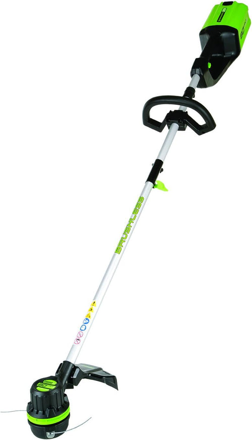 16" 80V Cordless String Trimmer (Attachment Capable), Battery Not Included