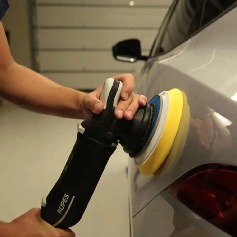 LHR21 Mark III Buffer Polisher for Car Detailing, Orbital Cleaner, Car Cleaning Tool for Wash, Brush & Foam, Car Essential Accessory with Variable Speed (Single Tool)