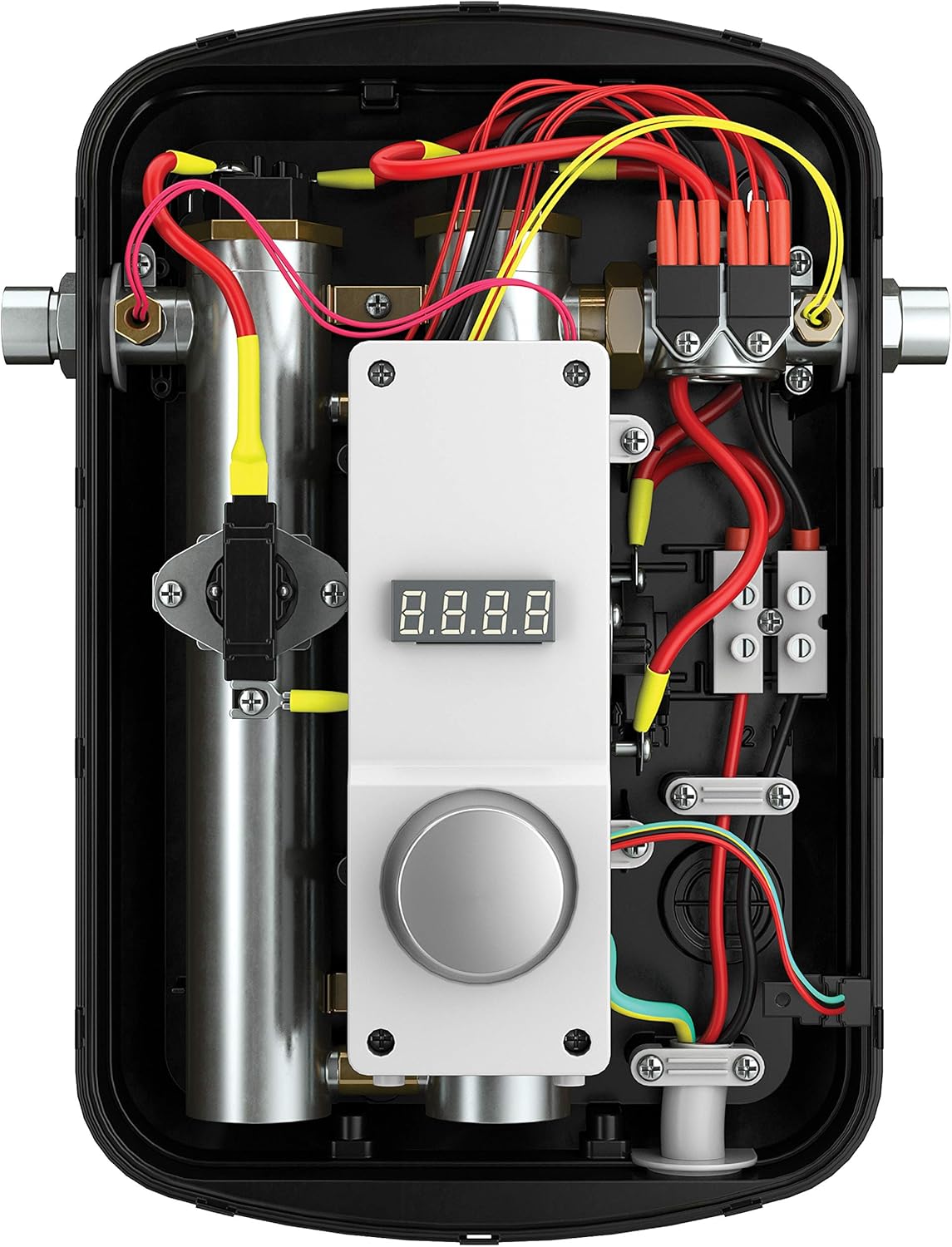 11 kilowatts, 240 volts, non-water storage type electric water heater
