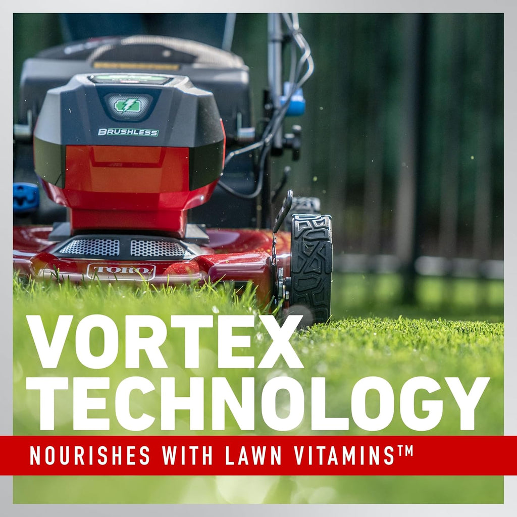 22-Inch 60 V Battery Self-Propelled Lawn Mower