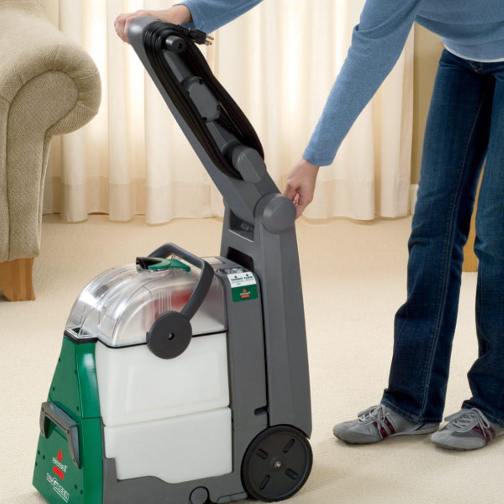 Bissell BigGreen Commercial BG10 Deep Cleaning 2 Motor Extractor Machine