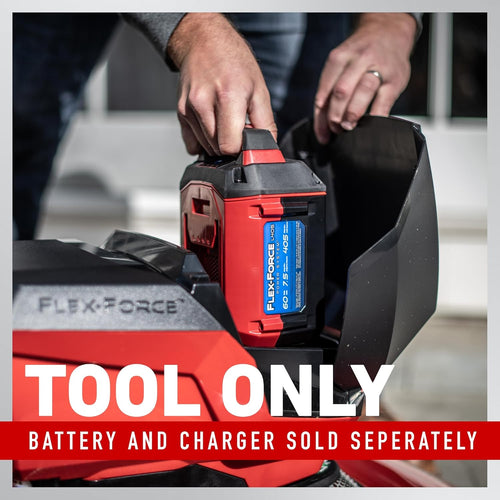 22-Inch 60 V Battery Self-Propelled Lawn Mower
