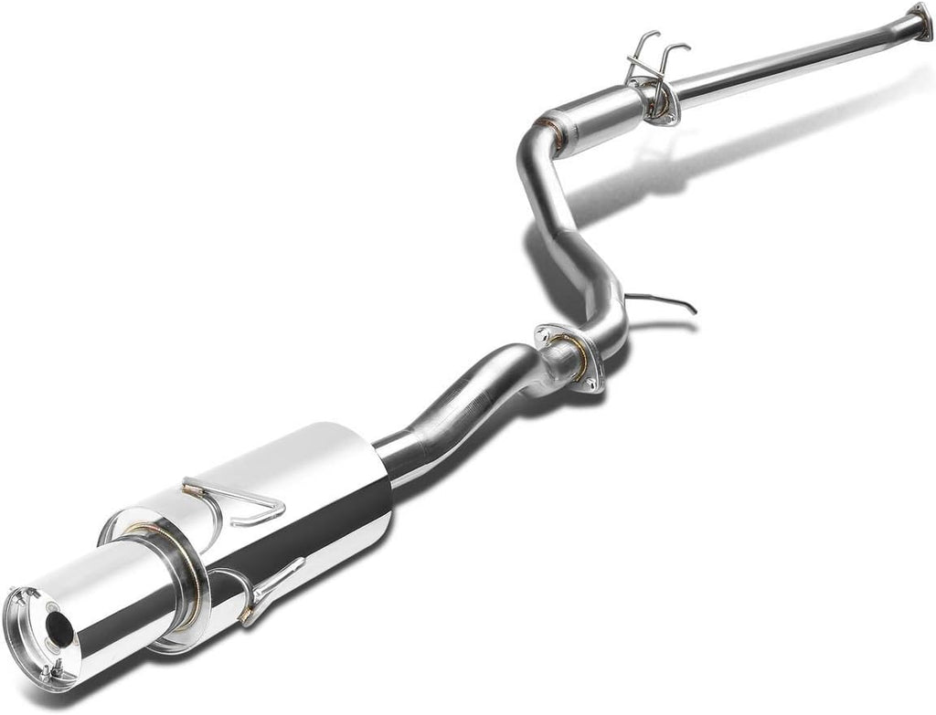 CBE-HC06EX-BT Catback Exhaust System [for 06-11 Honda Civic EX/LX/DX]