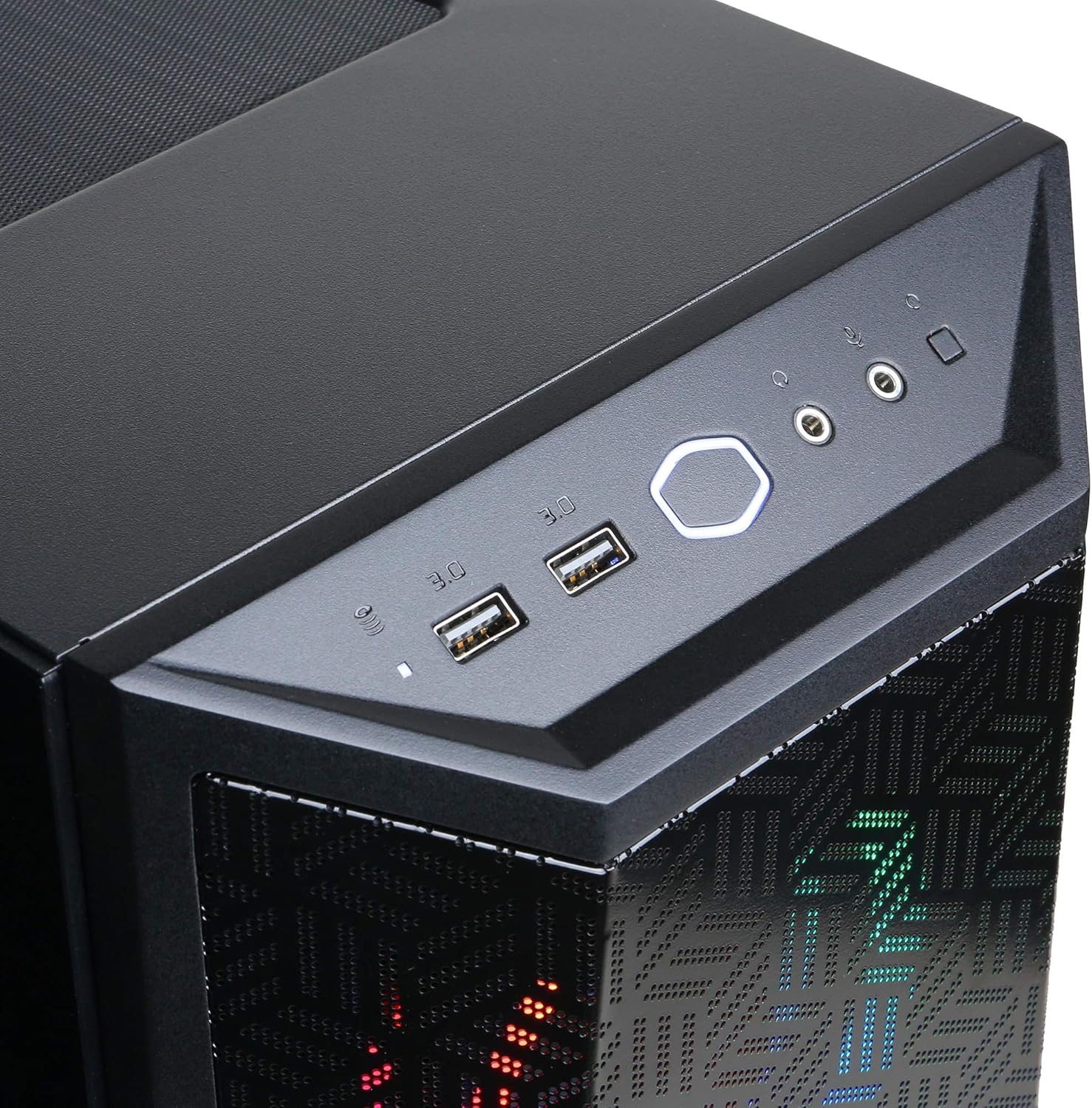 Gamer Xtreme VR Gaming PC, Intel Core i5-13400F 2.5GHz, GeForce RTX 4060 8GB, 16GB DDR5, 1TB PCIe Gen4 SSD, WiFi Ready & Windows 11 Home