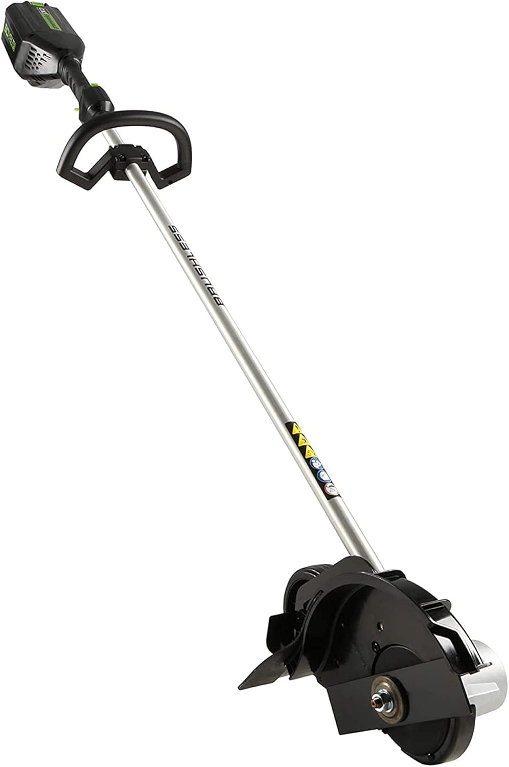 80V 8" Brushless Edger, Battery and Charge Not Included