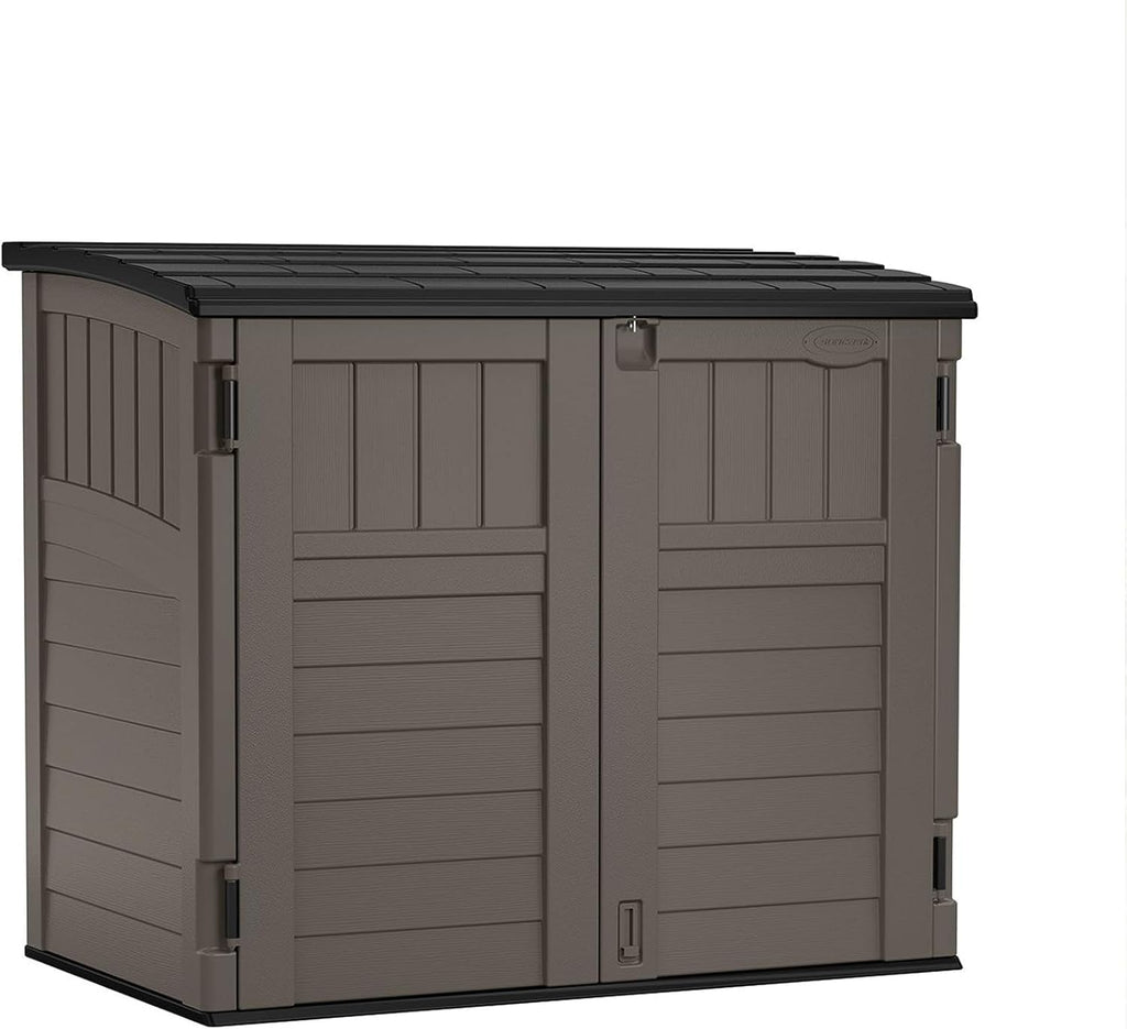 Horizontal Storage, Stoney Shed