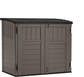 Horizontal Storage, Stoney Shed