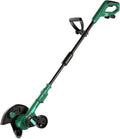 Cordless Lawn Edger Compatible with Makita 18V Battery(Tool Only), 2 in 1 Grass Edger & Trencher for Landscaping, Lawns and Sidewalk
