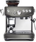 Impress Espresso Machine, Black Stainless Steel