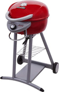 Electric Grill, Red