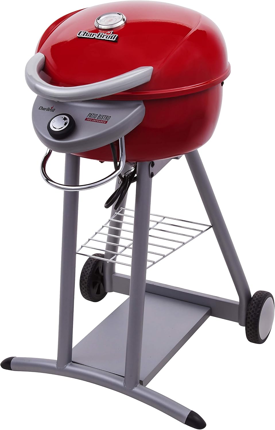 Electric Grill, Red