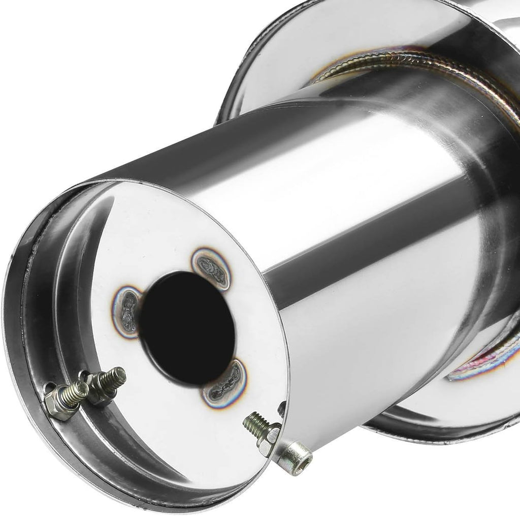 CBE-HC06EX-BT Catback Exhaust System [for 06-11 Honda Civic EX/LX/DX]
