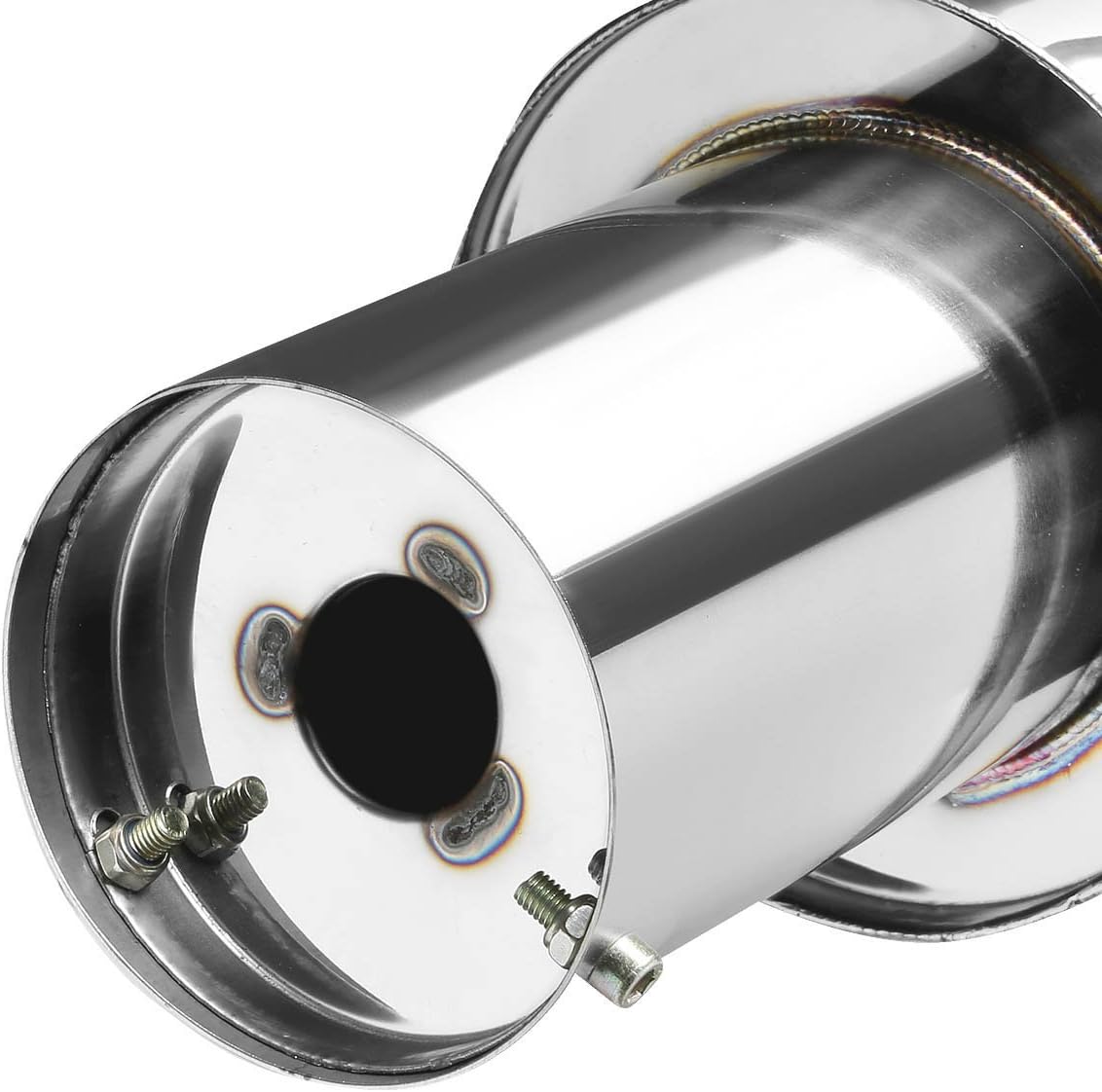 CBE-HC06EX-BT Catback Exhaust System [for 06-11 Honda Civic EX/LX/DX]