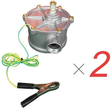 30 Gallon Fuel Transfer Tanks Gas Caddy Fuel Storage Gasoline Diesel Can with Pump for ATVs Cars Mowers
