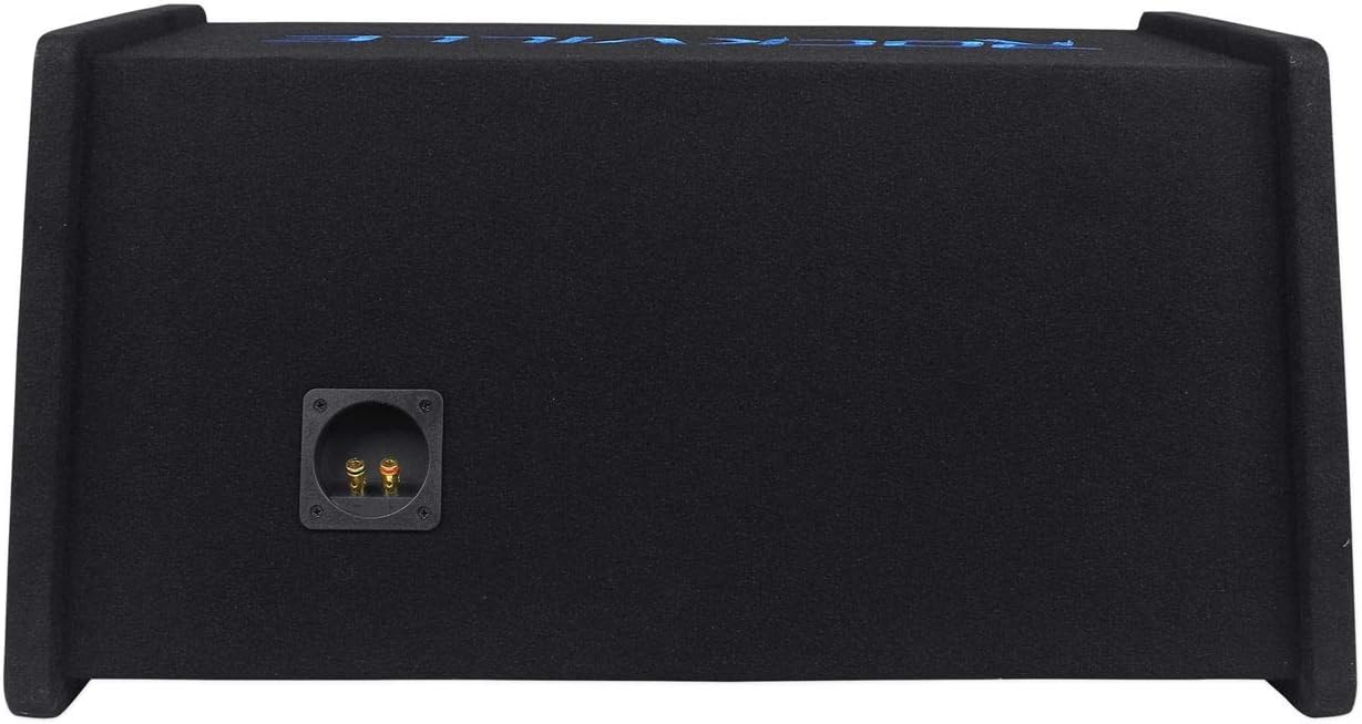 1200W Dual 12" Car Subwoofer Enclosure, Mono Amplifier, Amp Kit, Deep Bass, Durable Build, Easy Install, Perfect for Car Audio Enthusiasts