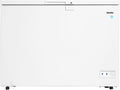 10.00 cu. ft. Chest Freezer in White Garage Ready: Freezer can perform in temperatures from 0°F to 110°F (-17°C to 43°C).