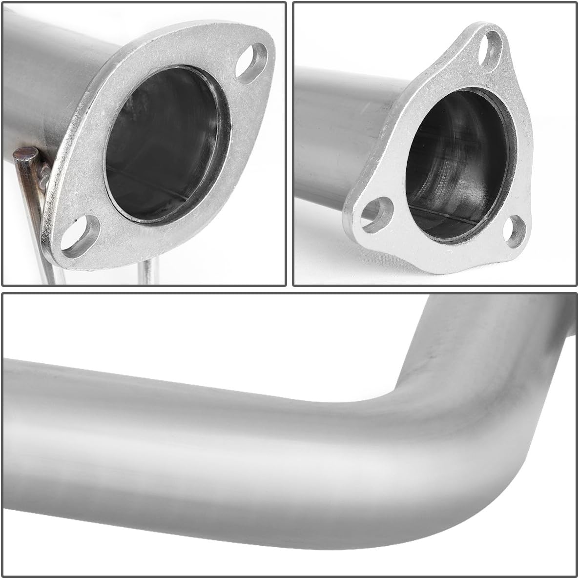 CBE-HC06EX-BT Catback Exhaust System [for 06-11 Honda Civic EX/LX/DX]