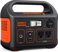 Portable Power Station Explorer 300, 293Wh Backup Lithium Battery, 110V/300W Pure Sine Wave AC Outlet, Solar Generator for Outdoors Camping Travel Hunting Blackout (Solar Panel Optional)