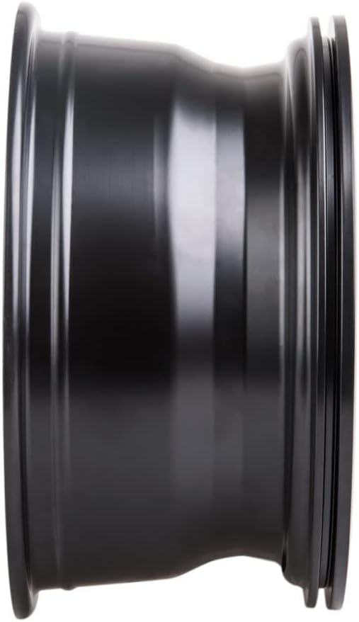 14x7 4.0 + 3.0 Machined/Black Compatible with Polaris RZR XP Turbo EPS