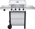 Performance Stainless Steel 4-Burner Cart Style Gas Grill